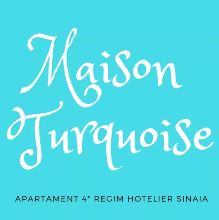 Maison Turquoise Sinaia Exterior photo